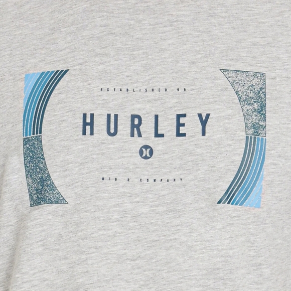 Hurley Men's Graphic Tee, 2-pack - Picture 4 of 4